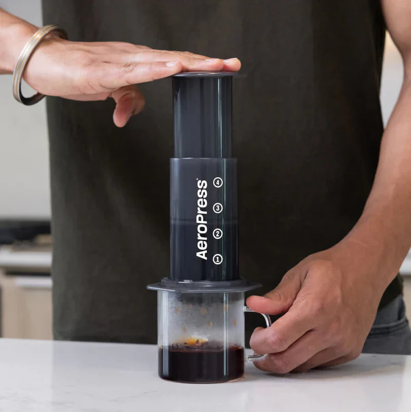 AeroPress Coffee Maker - Image 4