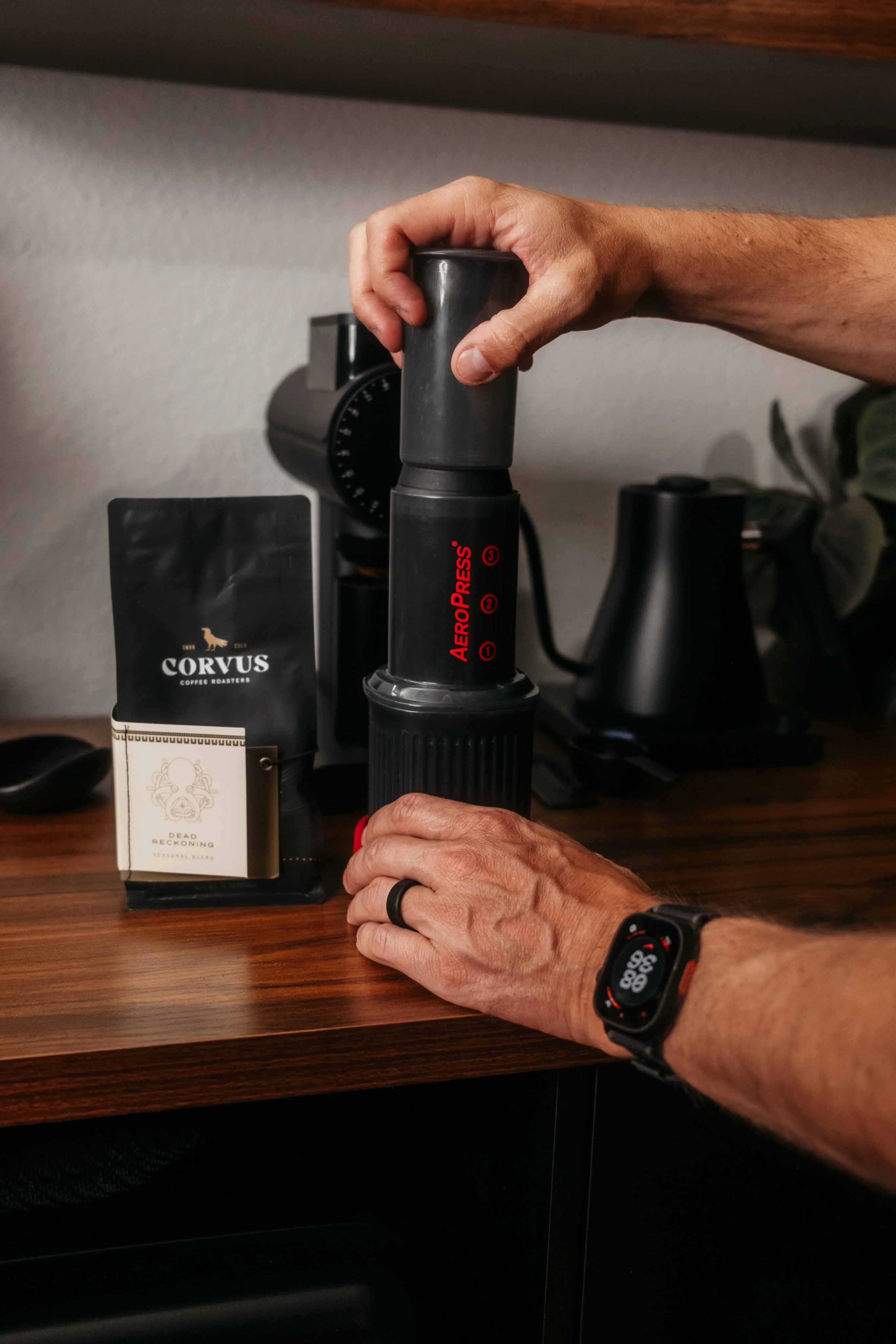 AeroPress Go Travel Coffee Maker - Image 5