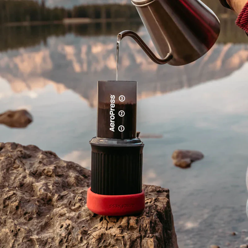 AeroPress Go Travel Coffee Maker - Image 6