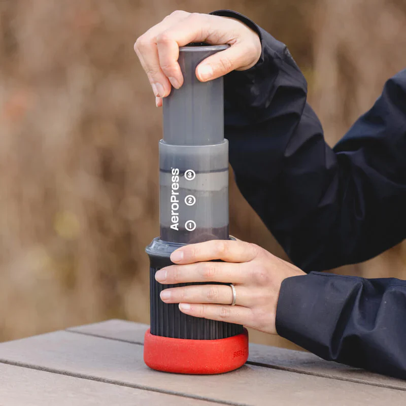 AeroPress Go Travel Coffee Maker - Image 8