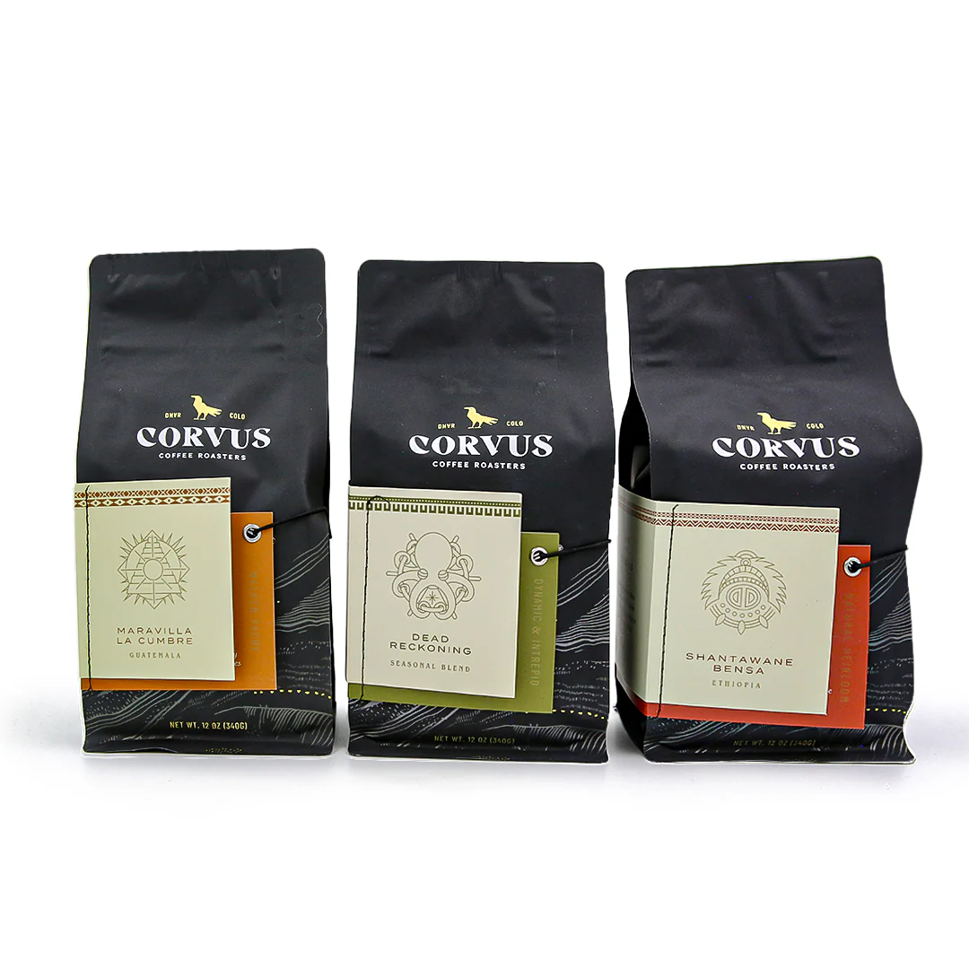 Coffee Taster's Gift Box - Image 3