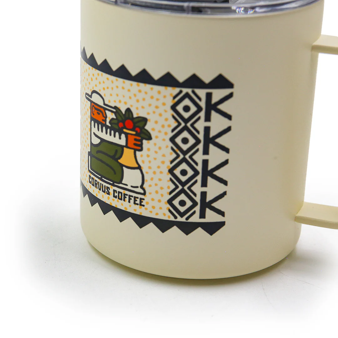 San Pedro Farmer MiiR Camp Mug - Image 4