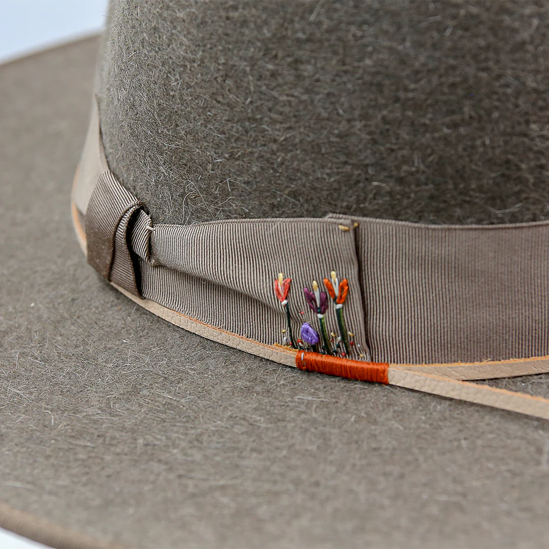 Superior Felt Panama Hat - Image 10