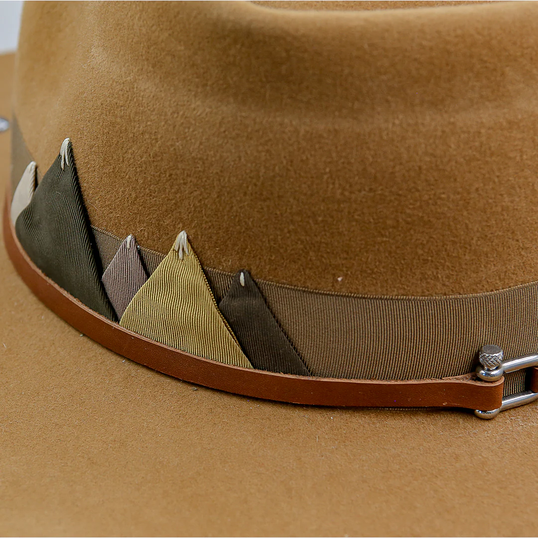 Superior Felt Panama Hat - Image 14