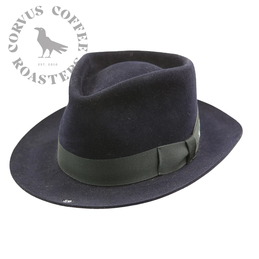 Superior Felt Panama Hat - Image 3