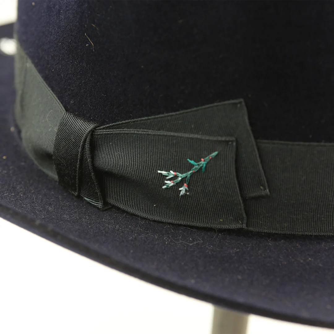 Superior Felt Panama Hat - Image 4