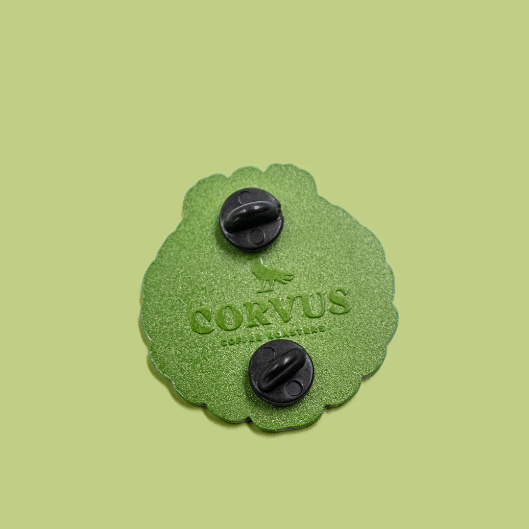 Quetzalcoatl Pin • Funding Electricity to Mauricio's Farm - Image 4