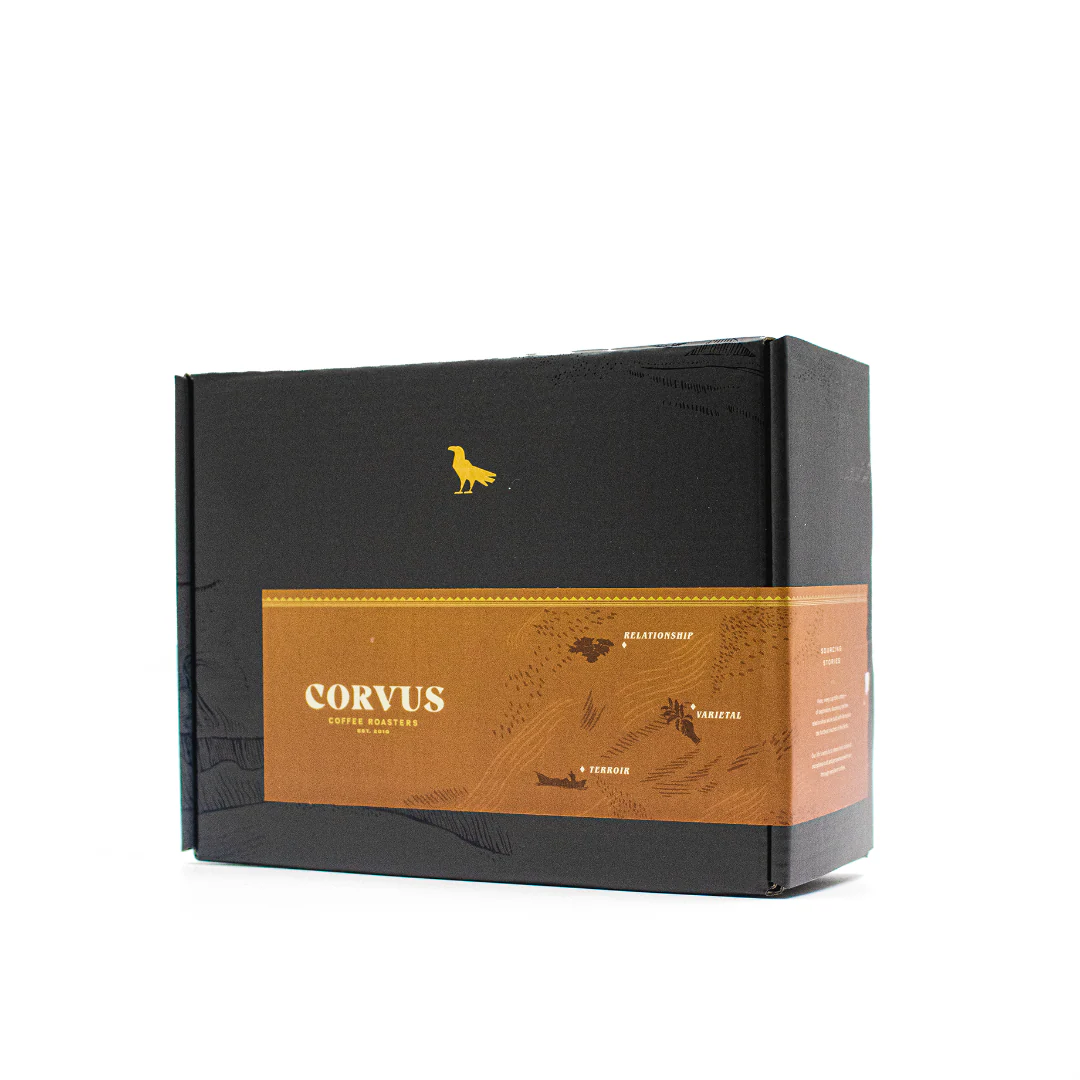 Orange Label Subscription • Chocolatey Coffees - Image 3