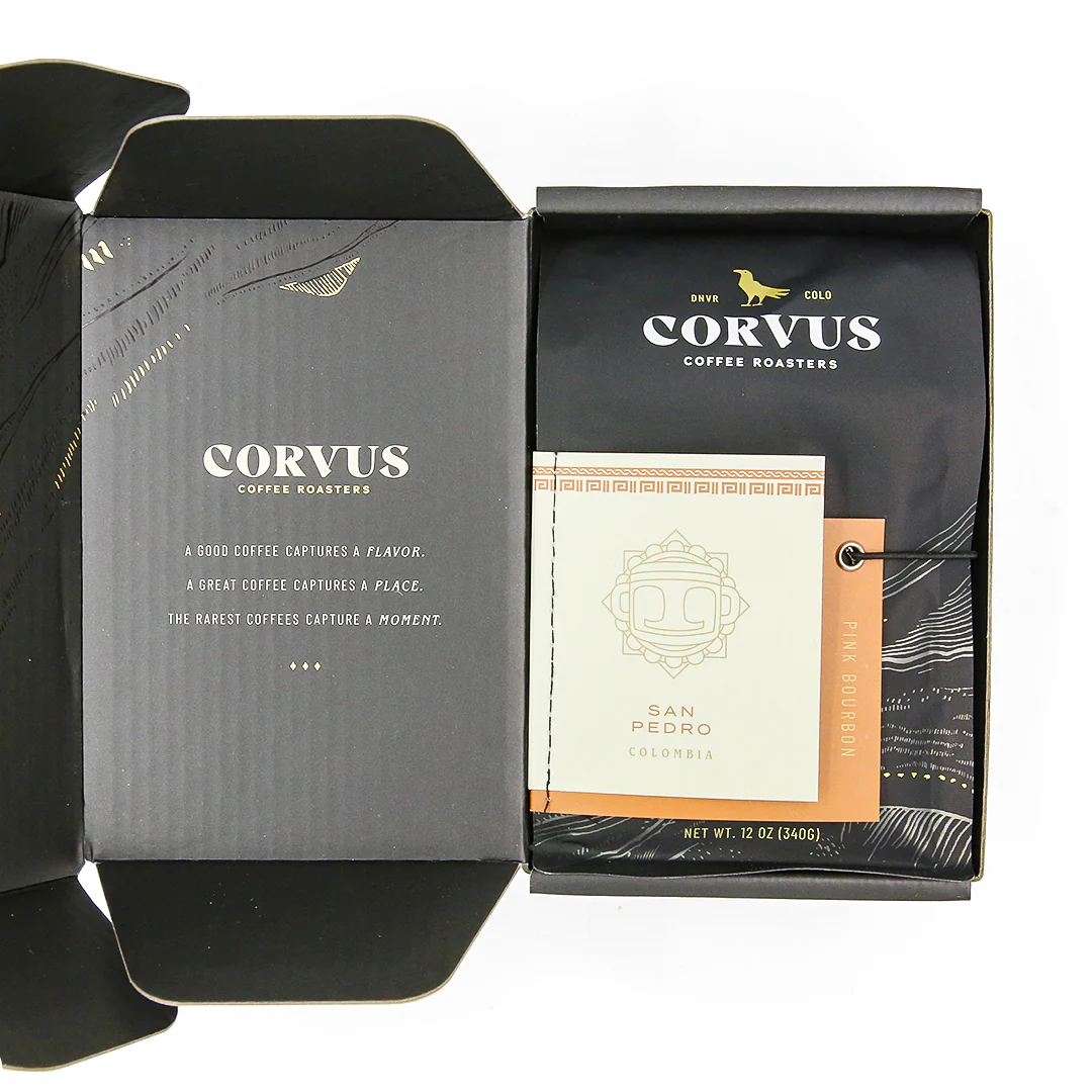 Orange Label Subscription • Chocolatey Coffees - Image 4