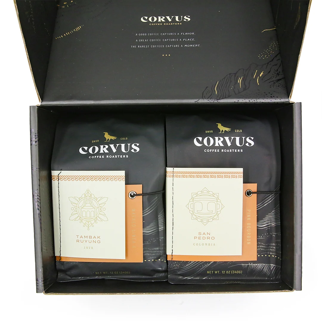 Orange Label Subscription • Chocolatey Coffees - Image 5