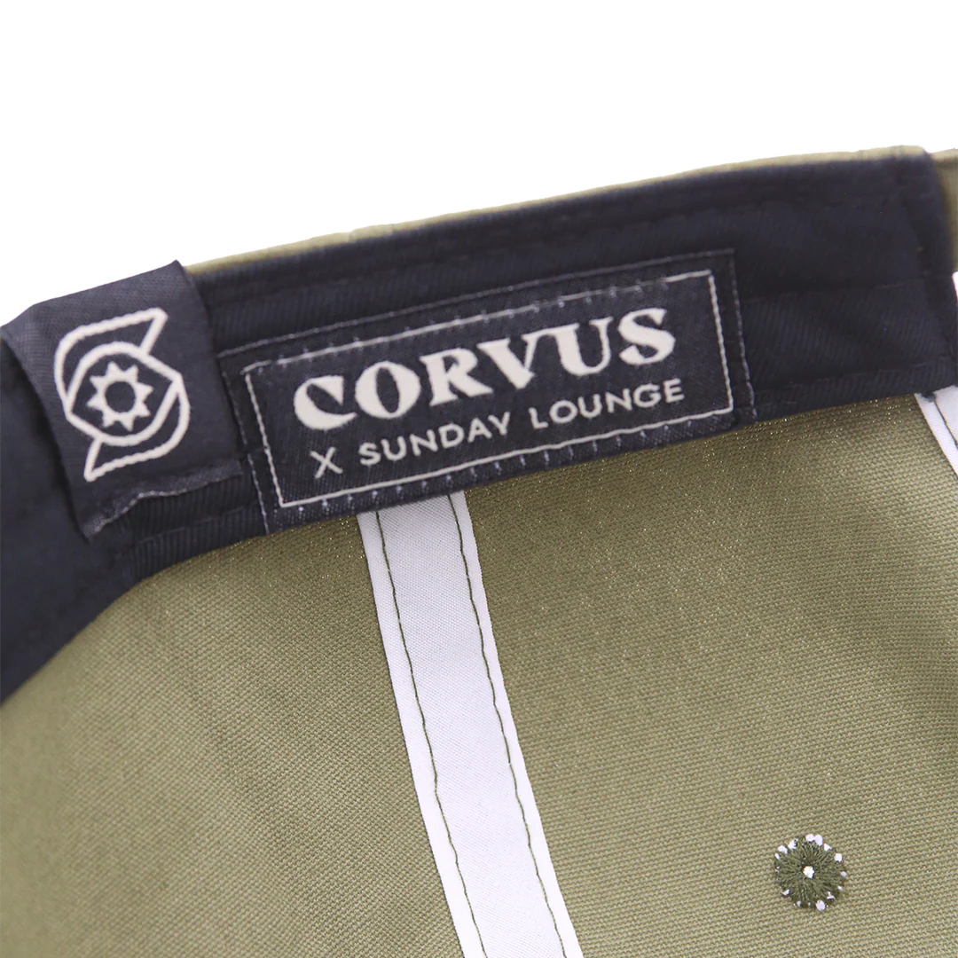 Sunday Lounge X Corvus Cap - Image 6