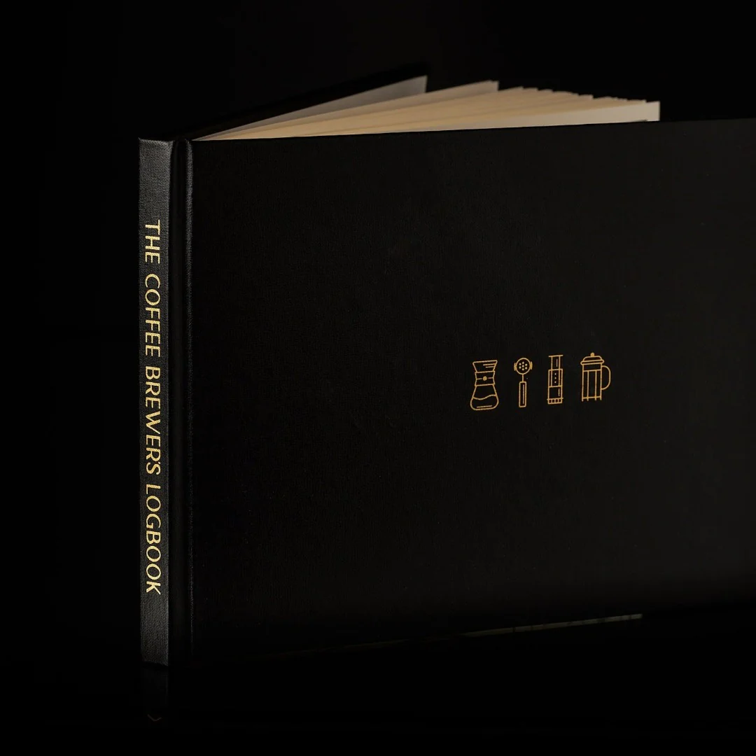 The Coffee Brewers Log Book - Image 3
