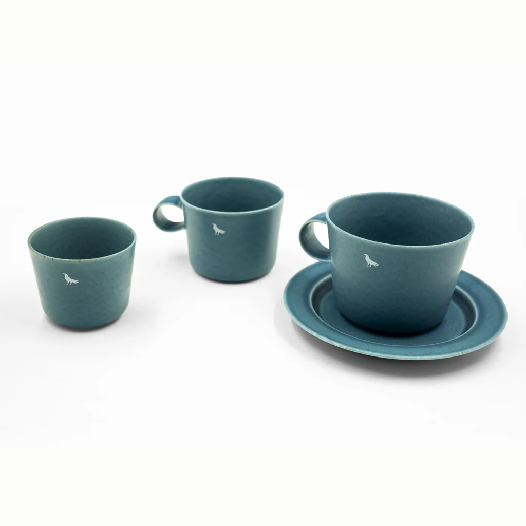 Yumiko iihoshi Unjour Saucer Plate - Image 3