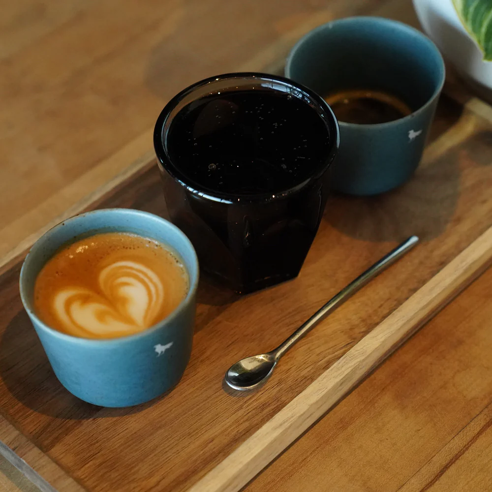 Yumiko iihoshi ReIRABO Espresso/Cortado Cup - Image 2