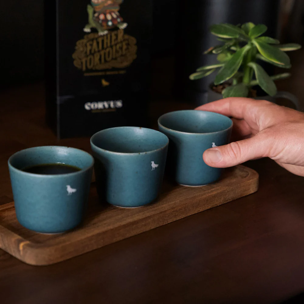 Yumiko iihoshi ReIRABO Espresso/Cortado Cup - Image 3